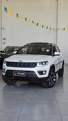 JEEP COMPASS 2.0 16V DIESEL S 4X4 AUTOMÁTICO JEEP COMPASS 2.0 16V DIESEL S 4X4 AUTOMÁTICO